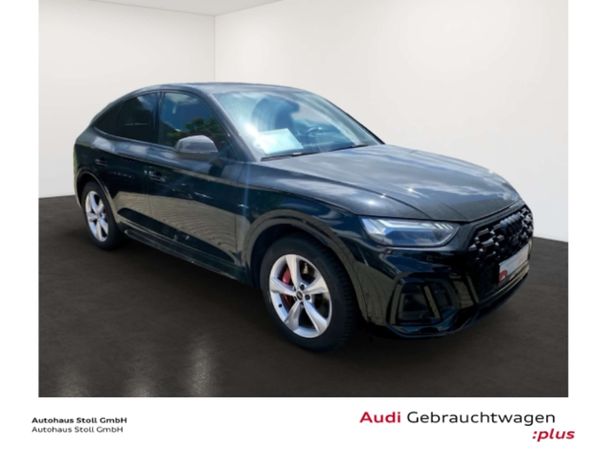 Audi SQ5 3.0 TDI quattro 251 kW image number 2