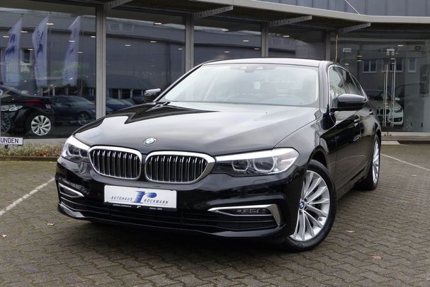 BMW 520i 135 kW image number 1