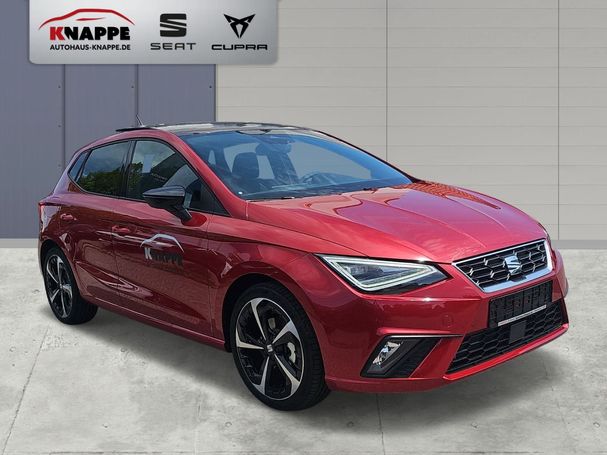 Seat Ibiza 1.0 TSI FR 81 kW image number 2