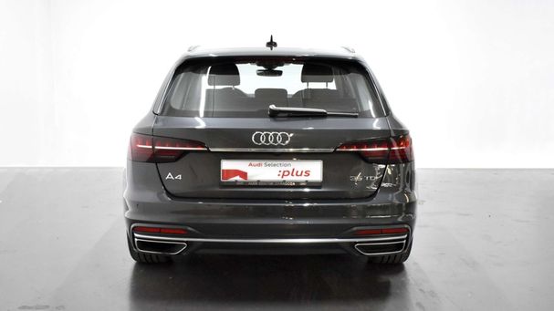 Audi A4 35 TDI S tronic Avant Advanced 120 kW image number 5