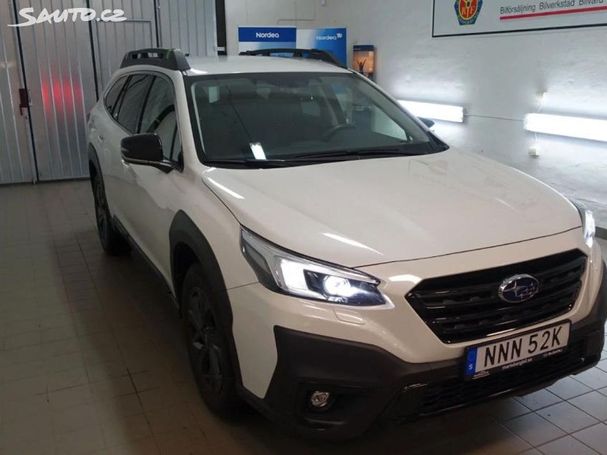 Subaru Outback 2.5 Field 124 kW image number 2