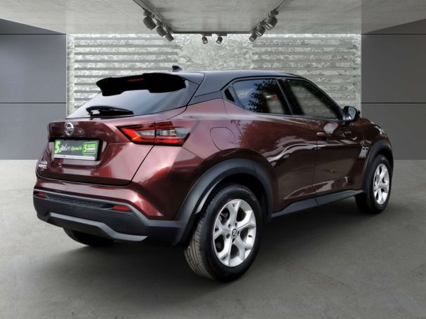 Nissan Juke N-CONNECTA 84 kW image number 4