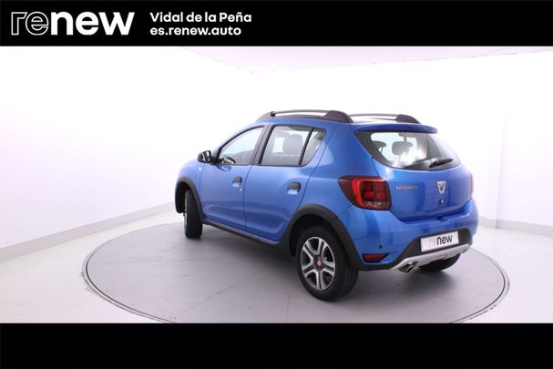 Dacia Sandero Blue dCi 70 kW image number 3