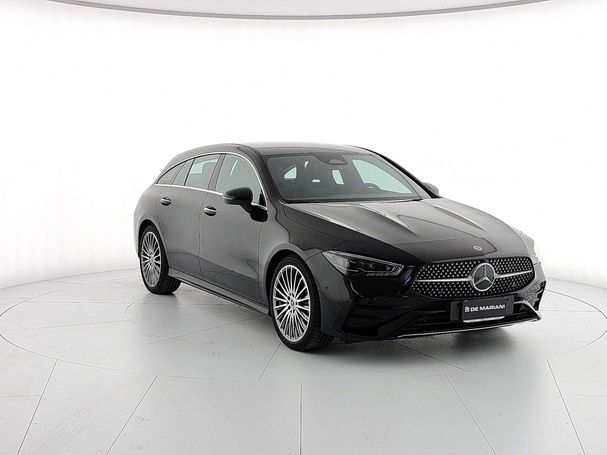 Mercedes-Benz CLA 200 Shooting Brake CLA Shooting Brake 200 d AMG Line Advanced Plus 110 kW image number 2