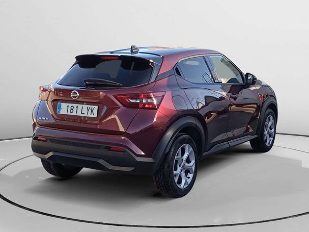 Nissan Juke Acenta 84 kW image number 3