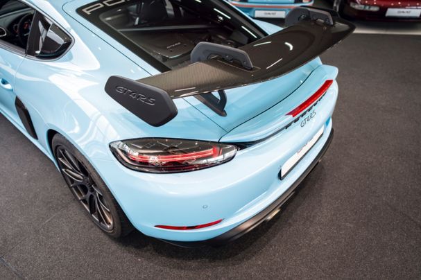 Porsche Cayman GT4 Weissach 368 kW image number 24