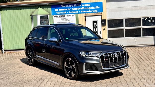 Audi SQ7 4.0 TDI quattro 320 kW image number 2