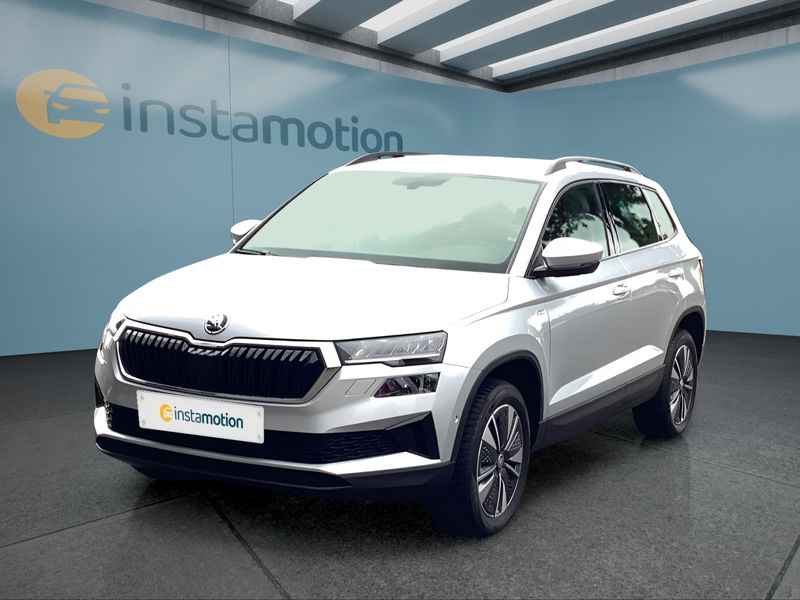 Skoda Karoq TDI DSG Tour