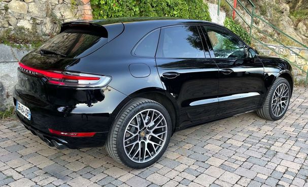 Porsche Macan Turbo PDK 324 kW image number 42