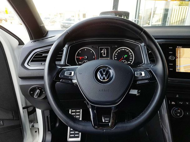 Volkswagen T-Roc 2.0 TDI DSG Sport 4Motion 110 kW image number 8