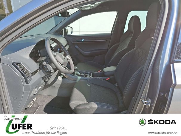 Skoda Karoq 110 kW image number 7