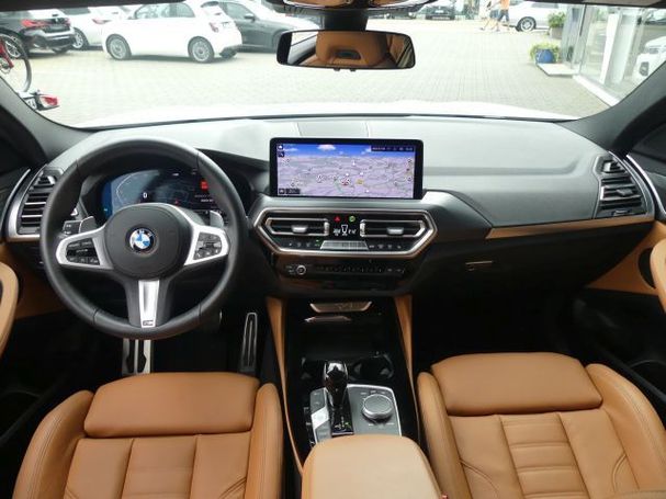 BMW X4 xDrive30d 210 kW image number 13