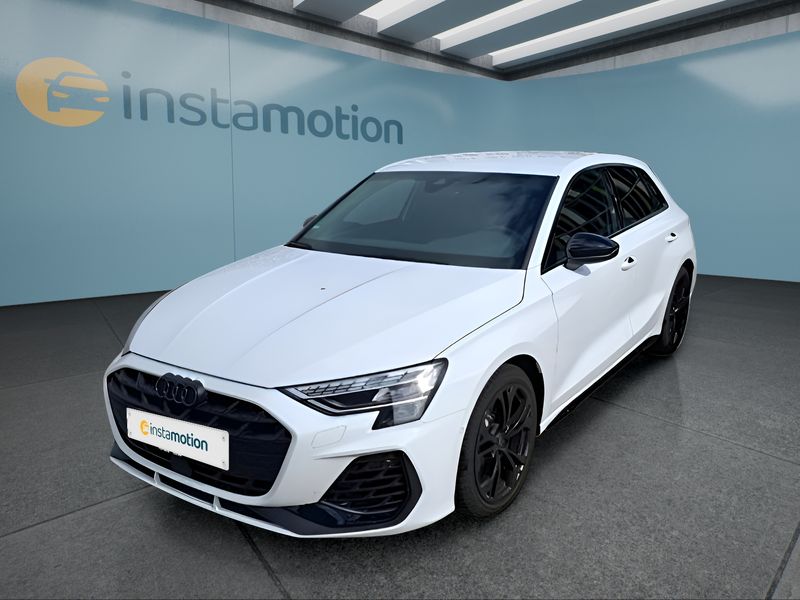 Audi S3 Sportback TFSI