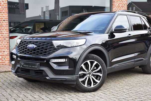 Ford Explorer 3.0 EcoBoost PHEV AWD ST-Line 336 kW image number 6