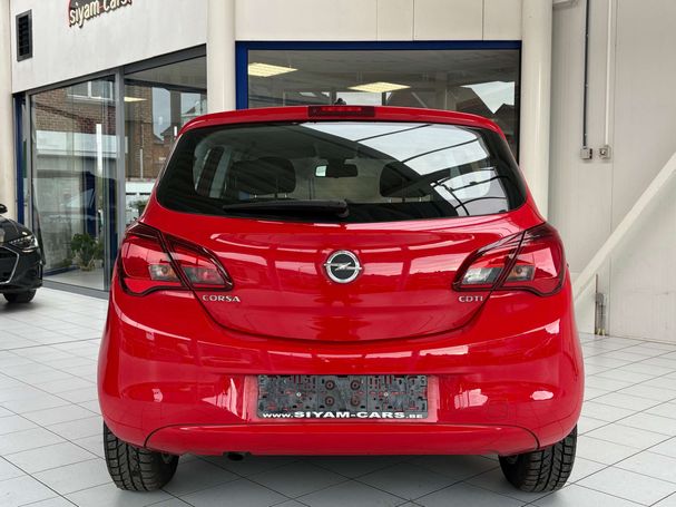 Opel Corsa 1.3 CDTi 55 kW image number 3