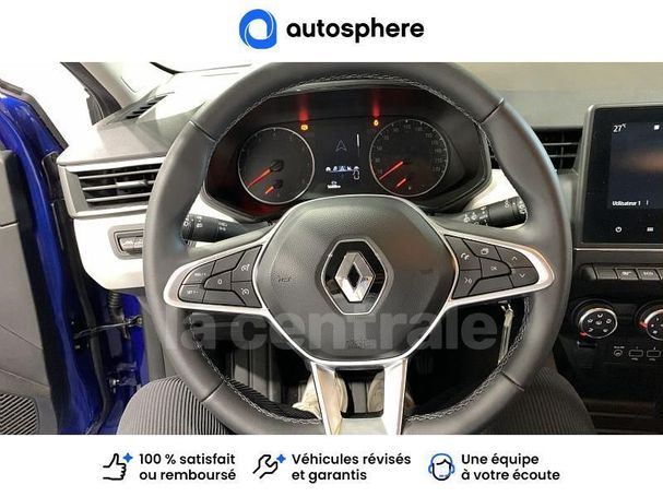 Renault Clio 74 kW image number 17