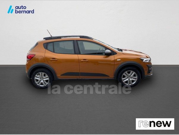 Dacia Sandero Stepway TCe 90 67 kW image number 5