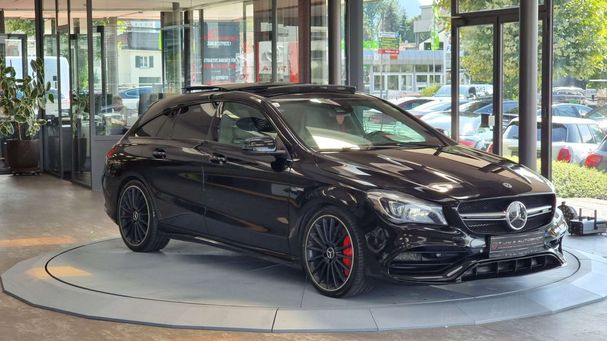 Mercedes-Benz CLA 45 AMG Shooting Brake 280 kW image number 3