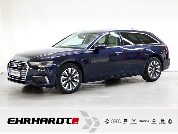 Audi A6 40 TDI S tronic Avant 150 kW image number 1