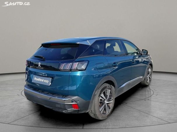 Peugeot 3008 BlueHDi 130 S&S Allure 96 kW image number 2