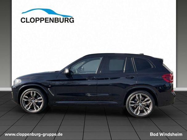 BMW X3 M 40d xDrive 240 kW image number 5