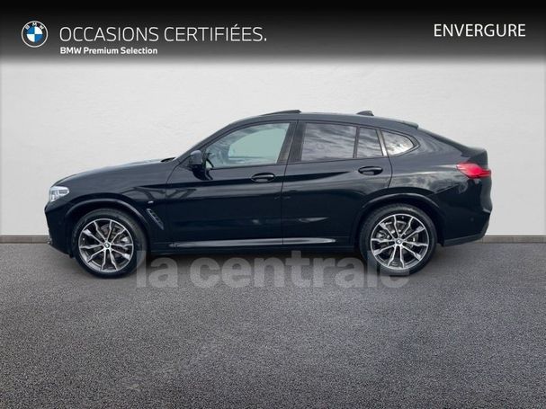 BMW X4 xDrive20d M Sport 140 kW image number 3