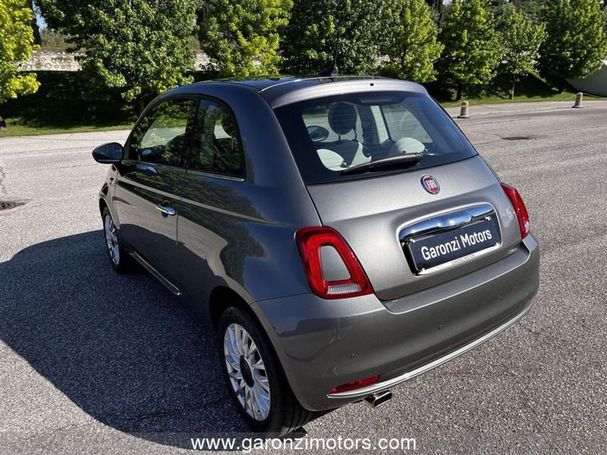 Fiat 500 1.2 Lounge 51 kW image number 13