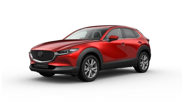 Mazda CX-30 2.5 e-SKYACTIV-G 140 Exclusive-Line 103 kW image number 1