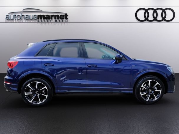 Audi Q3 45 TFSIe S-line 180 kW image number 8