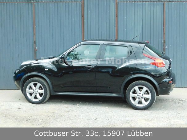 Nissan Juke 86 kW image number 6