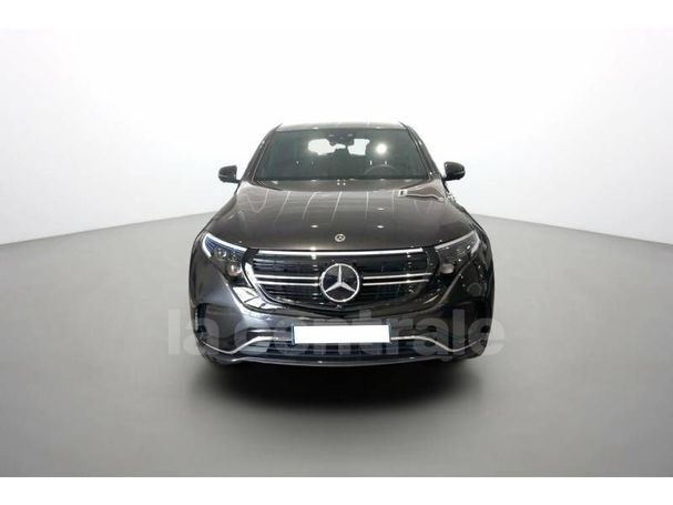 Mercedes-Benz EQC 400 4Matic Line 300 kW image number 3