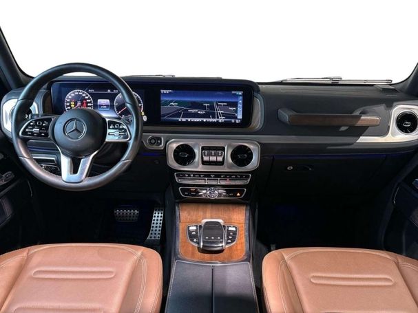 Mercedes-Benz G 400 d 243 kW image number 9