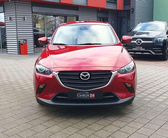 Mazda CX-3 89 kW image number 8