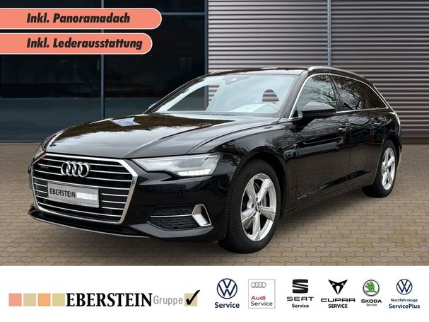 Audi A6 3.0 TDI quattro Avant 170 kW image number 1