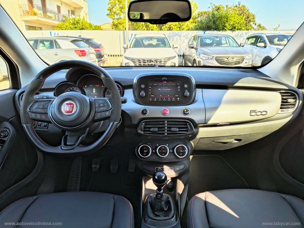 Fiat 500X 1.3 70 kW image number 11