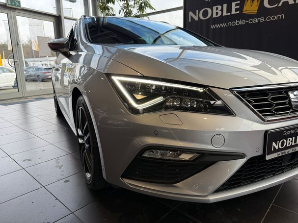 Seat Leon ST FR 140 kW image number 25