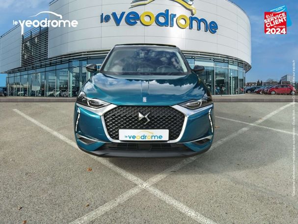 DS Automobiles 3 Crossback BlueHDi 130 Chic 98 kW image number 2