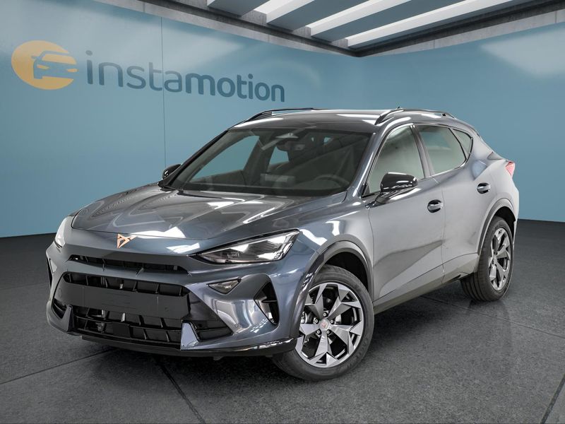 Cupra Formentor 2.0 TSI