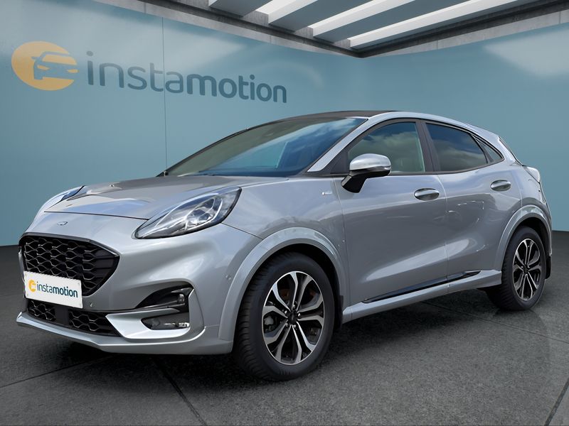 Ford Puma ST-Line X 114