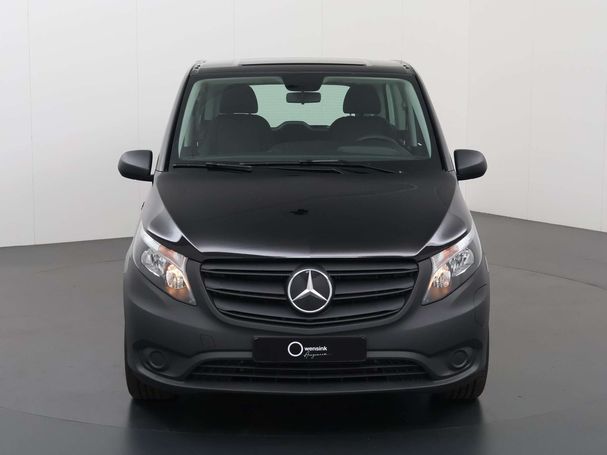 Mercedes-Benz Vito e Tourer extra 150 kW image number 2