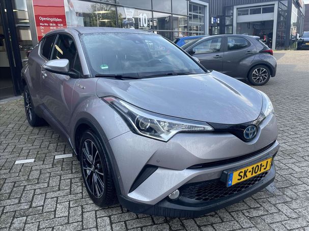 Toyota C-HR 90 kW image number 3