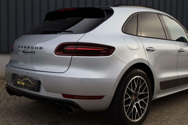 Porsche Macan GTS 265 kW image number 8