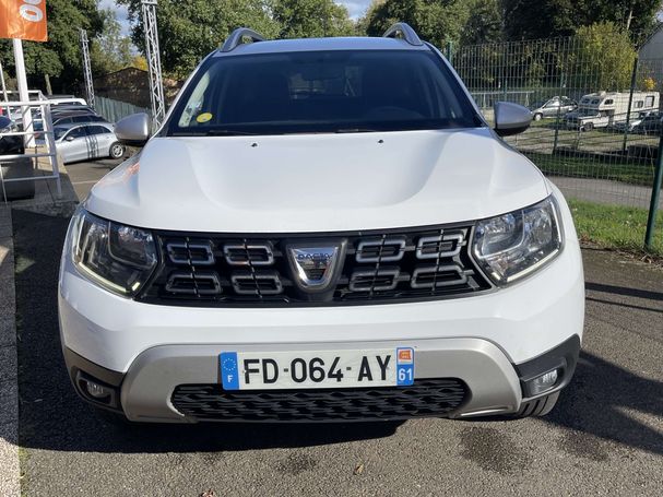 Dacia Duster Blue dCi 115 Prestige 87 kW image number 2