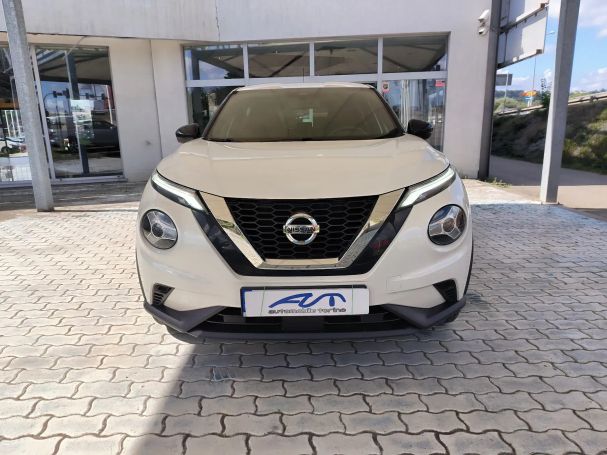 Nissan Juke DIG-T Visia 86 kW image number 8