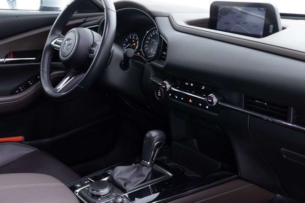 Mazda CX-30 2.0 e-SKYACTIV-X 137 kW image number 8