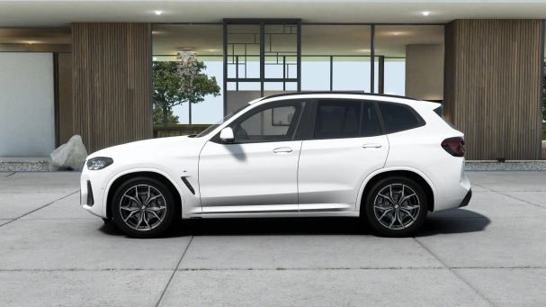 BMW X3 xDrive 140 kW image number 5