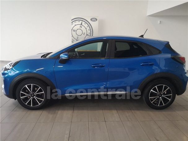 Ford Puma 1.0 EcoBoost Titanium 92 kW image number 5