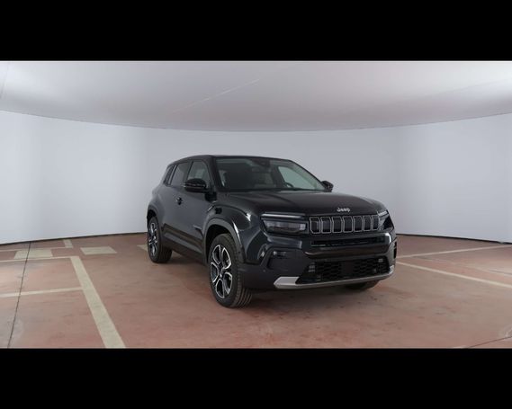 Jeep Avenger 1.2 74 kW image number 6