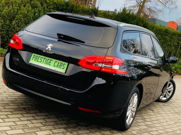 Peugeot 308 SW BlueHDi 130 Allure 96 kW image number 15