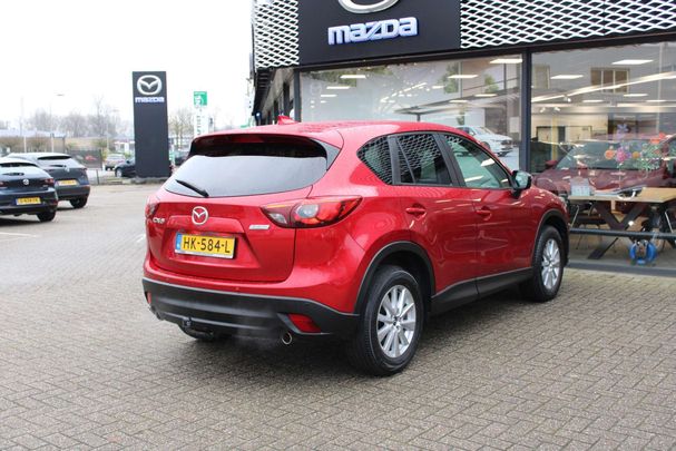 Mazda CX-5 SKYACTIV-G 165 121 kW image number 3